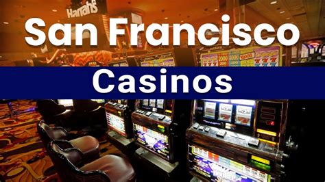 casinos san francisco